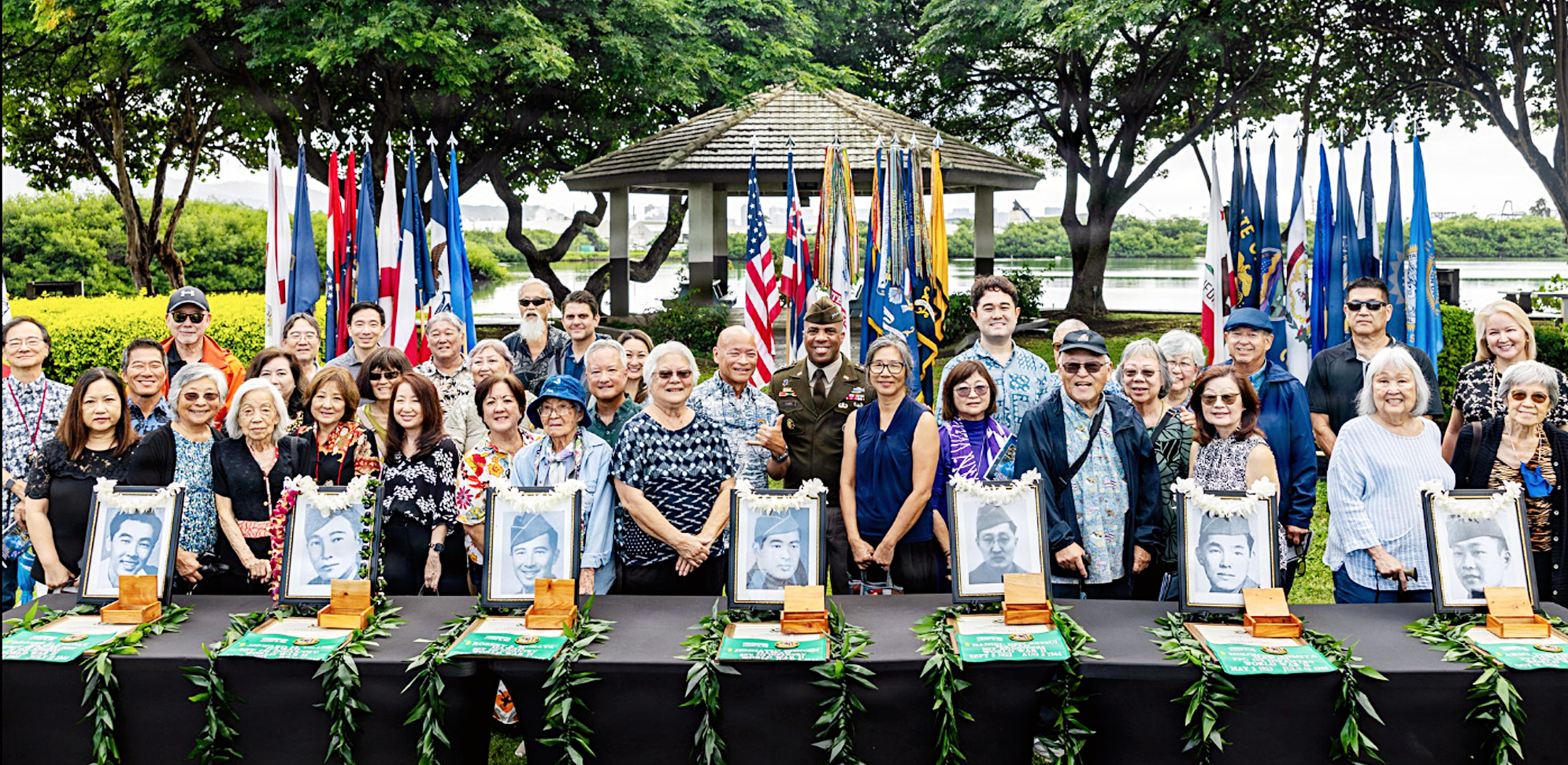 More Than 80 Years Later, UH ROTC Cadets Receive Commissions