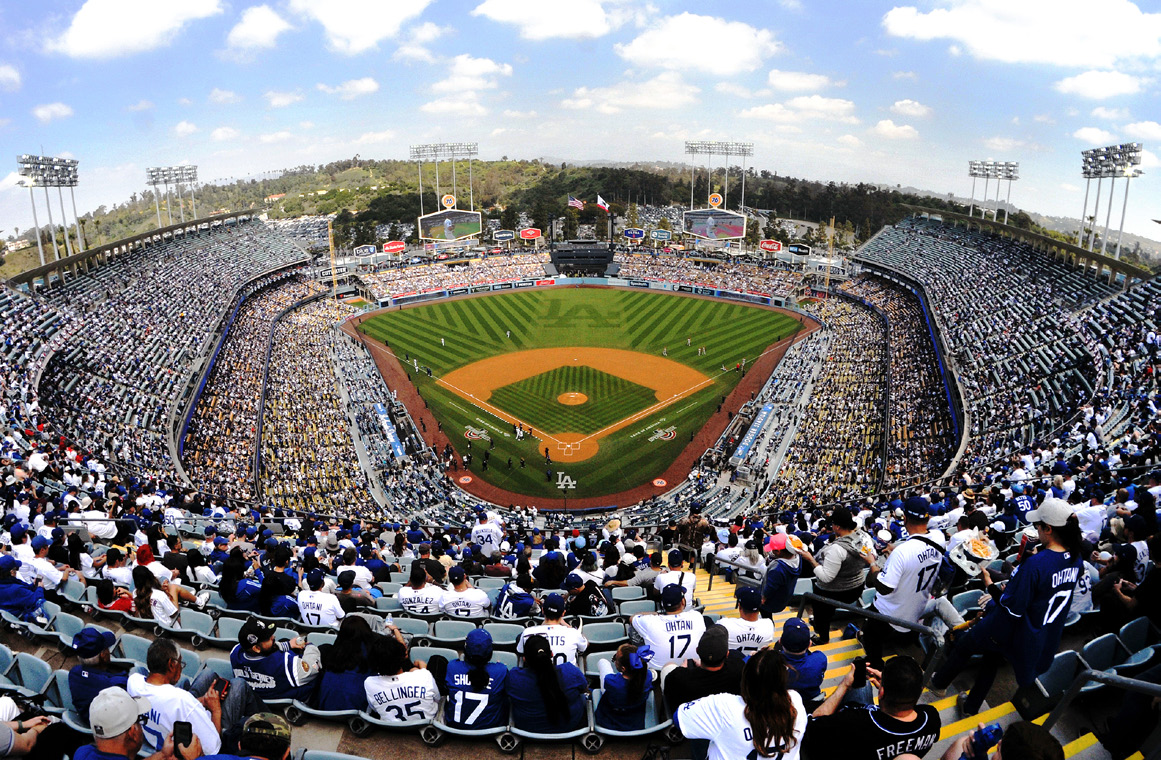Dodgers Agree to First-ever Naming Rights Deal with Japanese