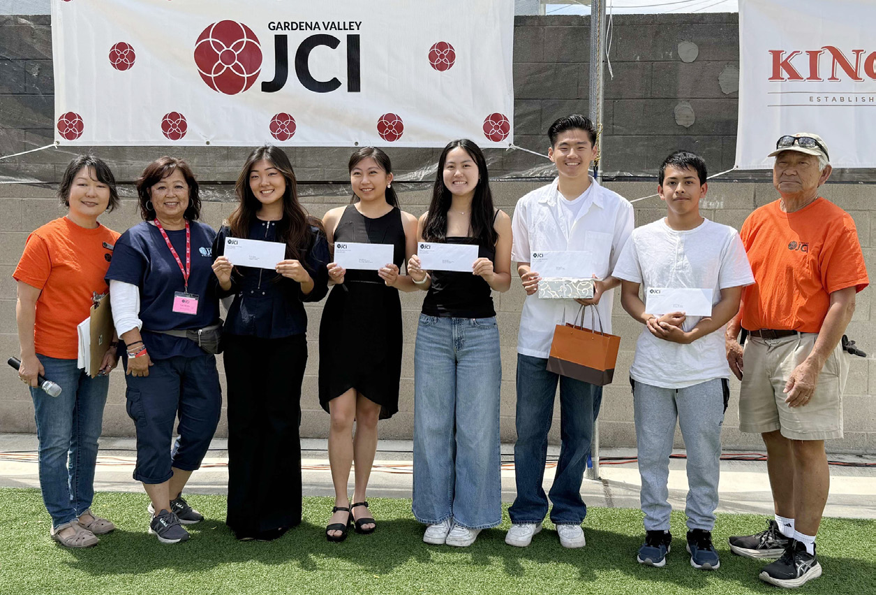 GVJCI Announces Five Scholarship Recipients