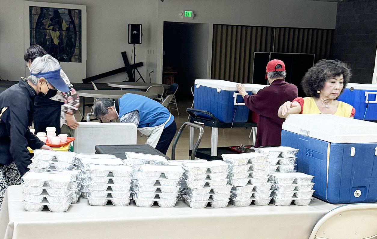 Little Tokyo Senior Nutrition Services to Celebrate 50th Anniversary