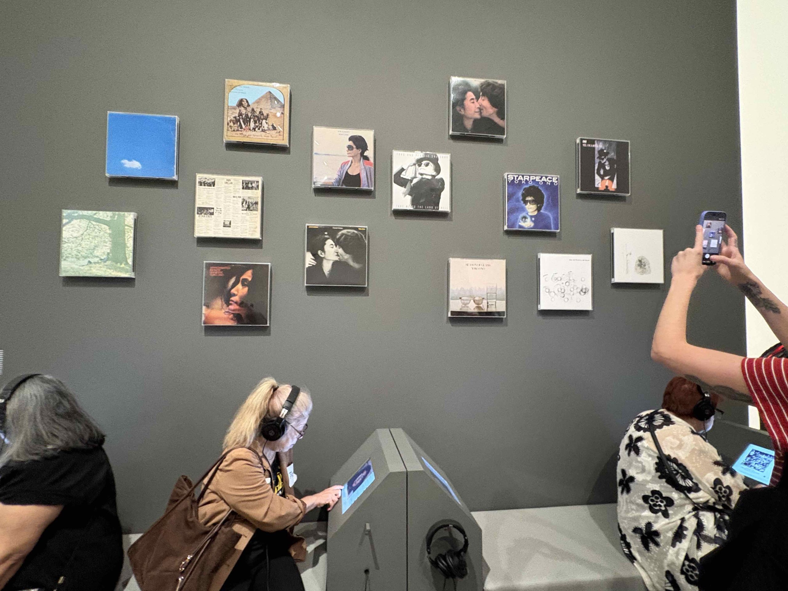 Music of the Mind' Traces Decades of Yoko Ono's Career - Rafu Shimpo