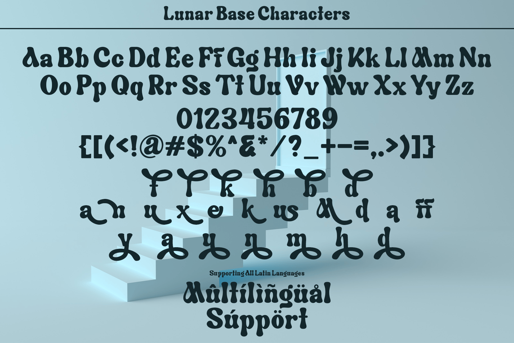 Base Characters