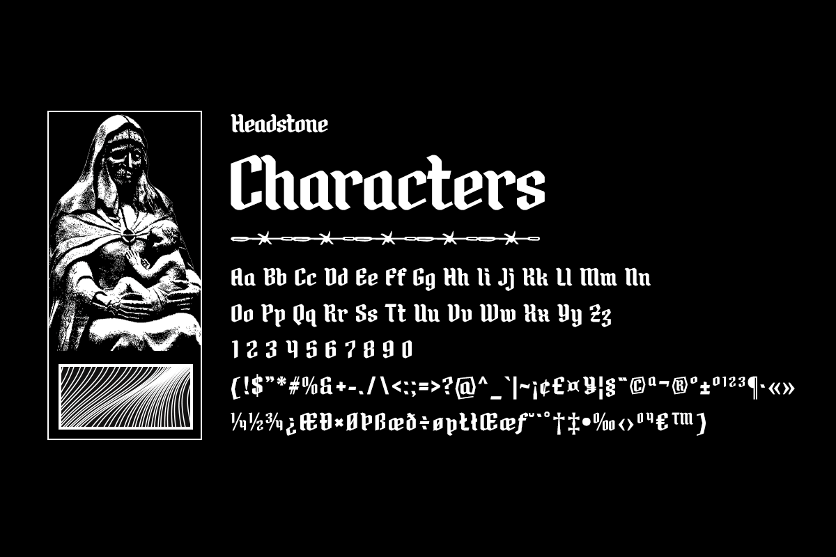 Characters 2