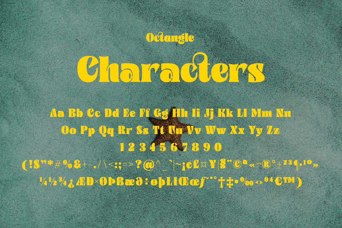 Characters