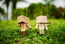 Download 80 Gambar Animasi Kardus Romantis HD Paling Baru - Gambar Animasi