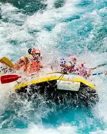 Whitewater Rafting