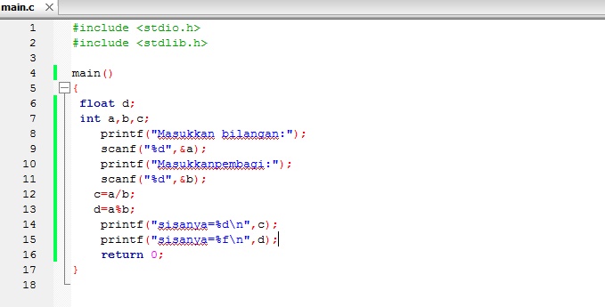 Code::Blocks – Marsel