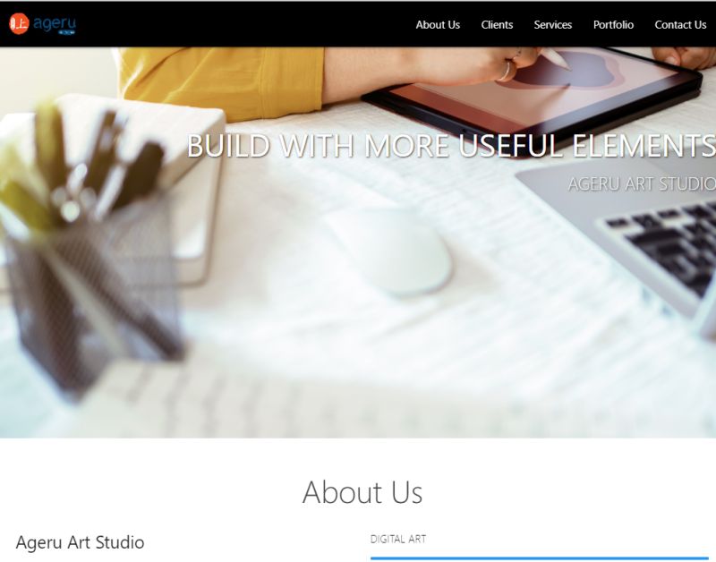 My Portfolio Rahmat Hidayatullah - 4K Geometric Arts for Desktop