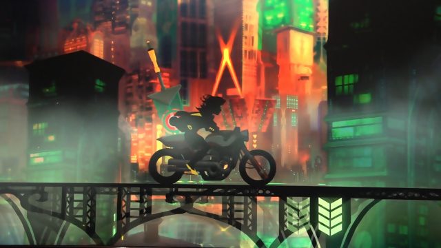 Transistor Supergiant Games Out On May 20th Hell Ya