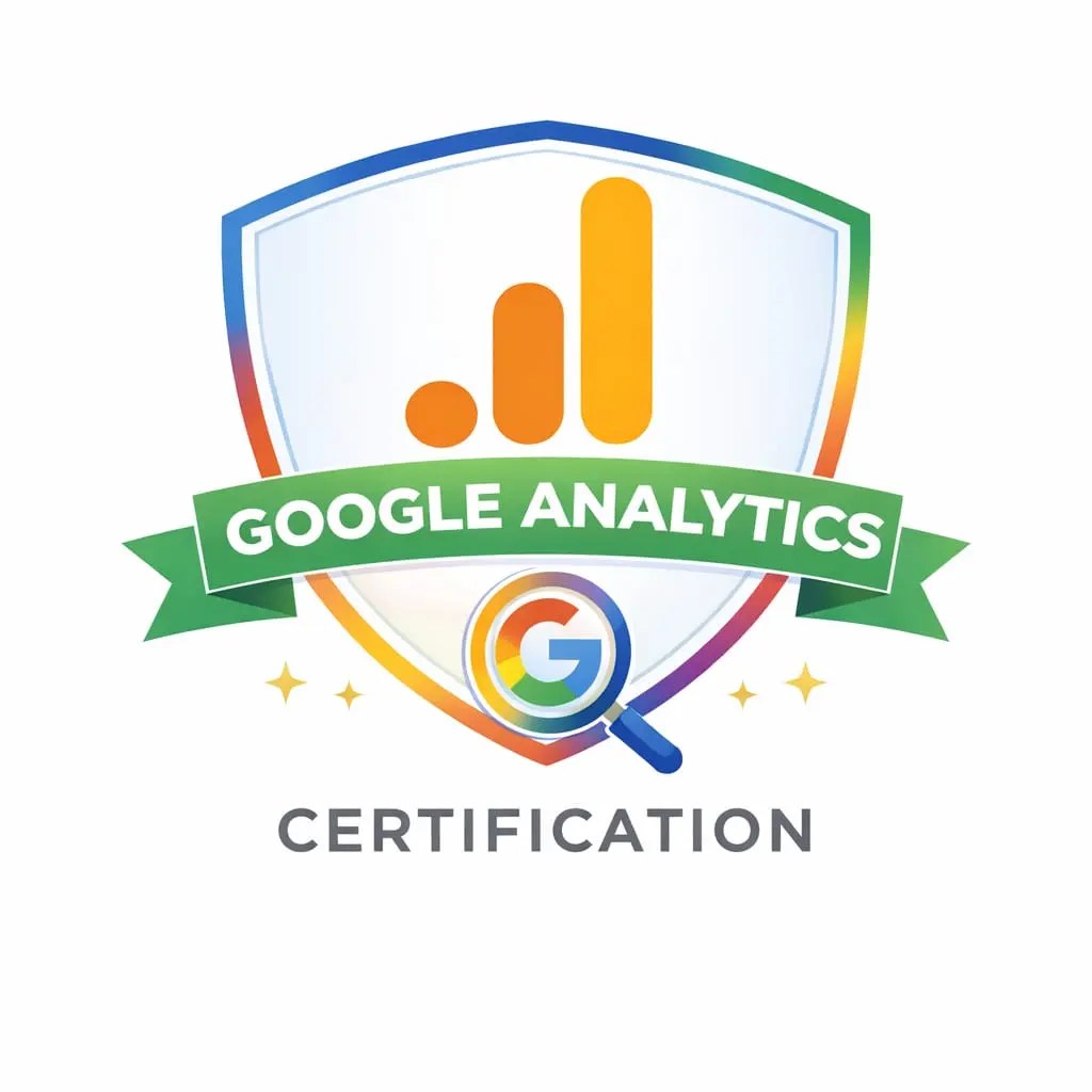 Certified Google Analytics specialist in Dubai