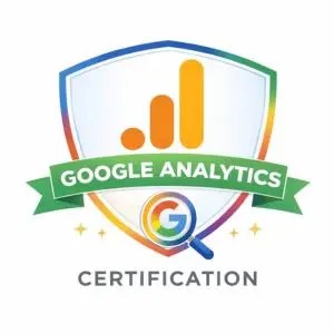 ahul Prasadkumar Google Analytics 4 certified—best digital marketing expert in Dubai