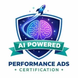 Rahul Prasadkumar AI Performance Ads certified—best digital marketing freelancer