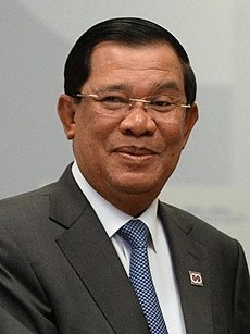 Hun Sen - Cambodia