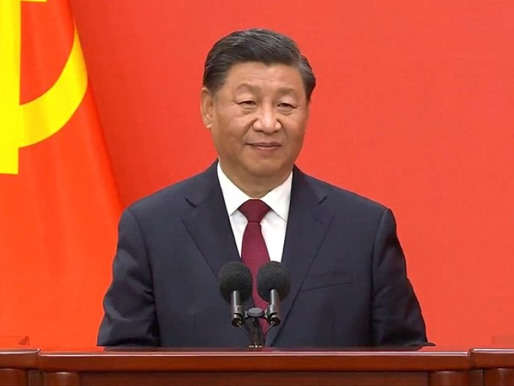 Xi Jinping, China