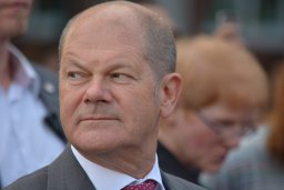 Olaf Scholz - Germany