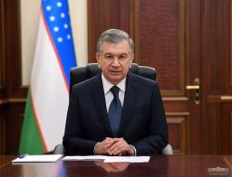 Shavkat Mirziyoyev