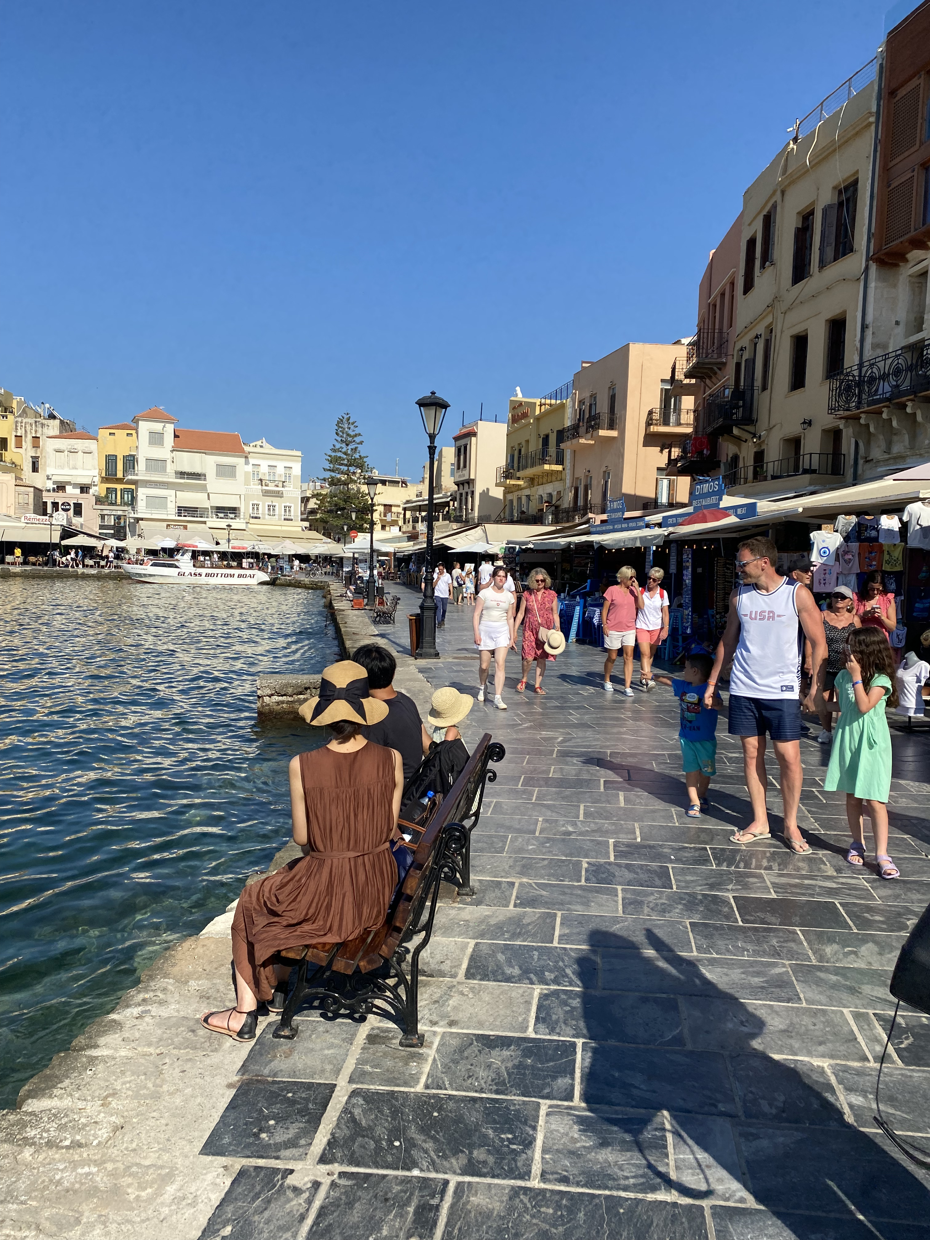 Porto de Chania