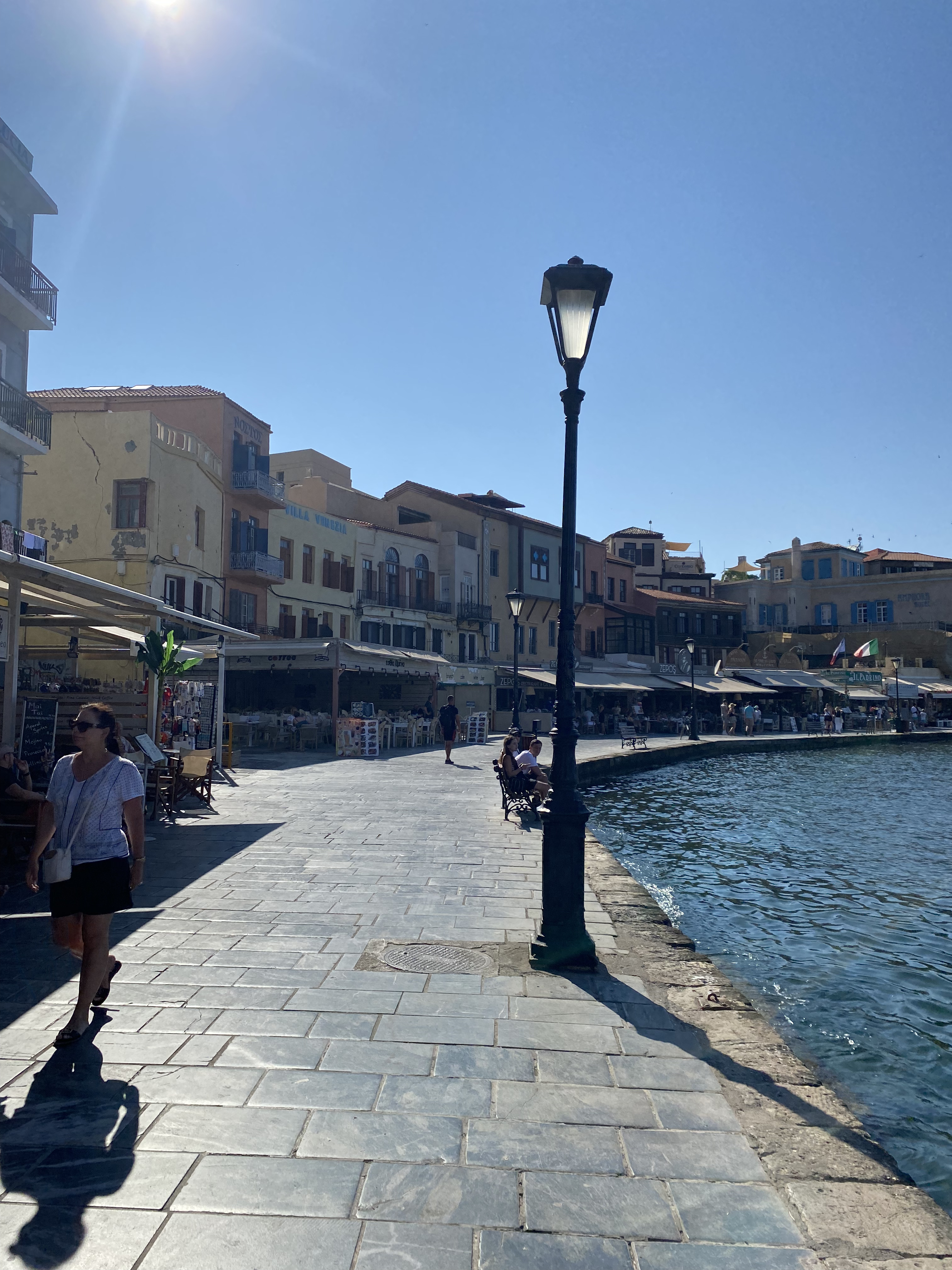 Porto de Chania