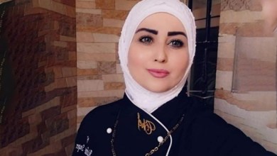 عائشة أبو صقر: الحب الذي يجنيه الإنسان في عمله هو نفس مقدار الحب الذي يضعه عند اعداده