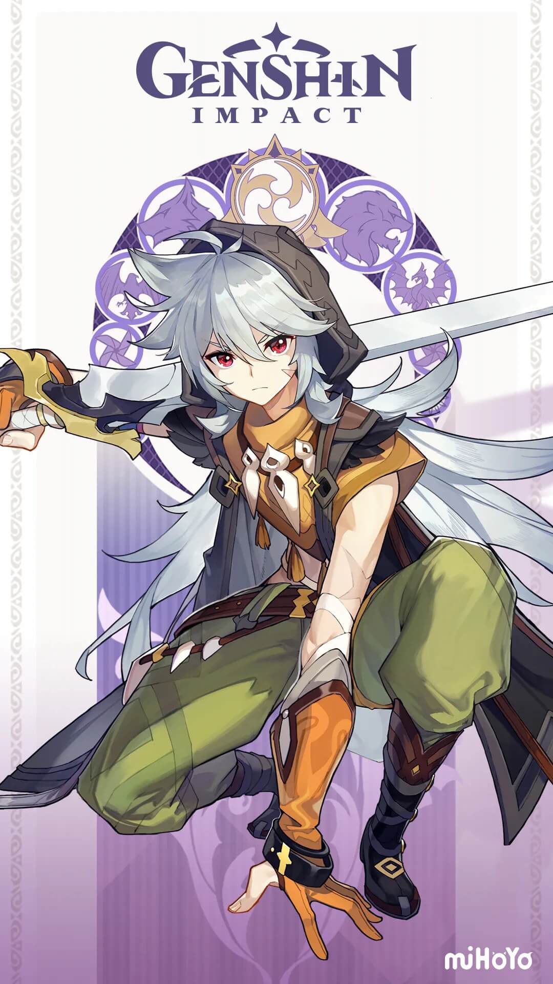 Genshin Impact – Razor