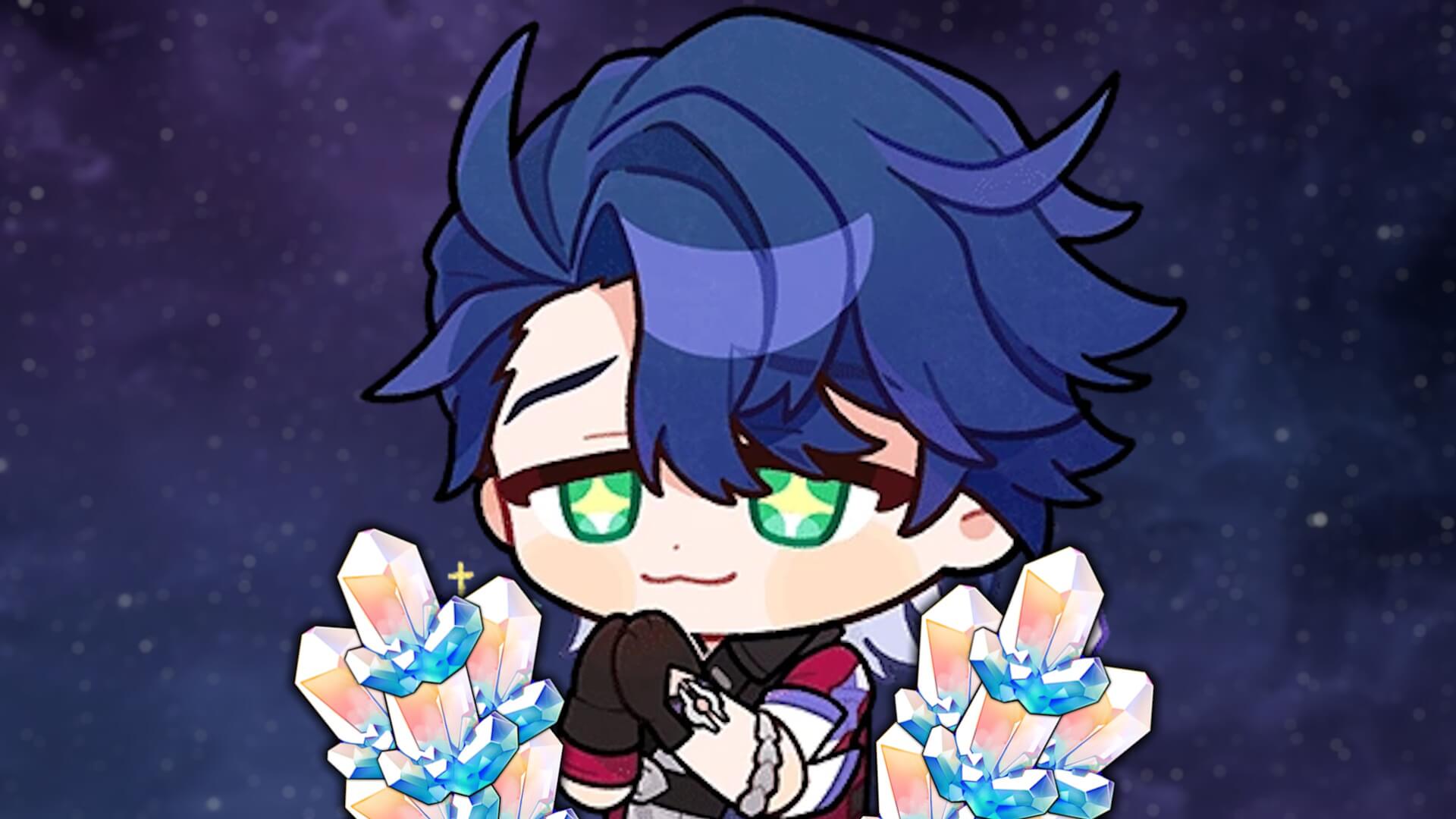 Honkai: Star Rail codes