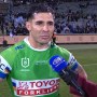 'Don't really want to talk about it': Jamal Fogarty reflects on sad ending to Raiders career