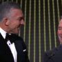'Pretty boys like you... and him': Ricky's cheeky sledges for great and young gun after top gong