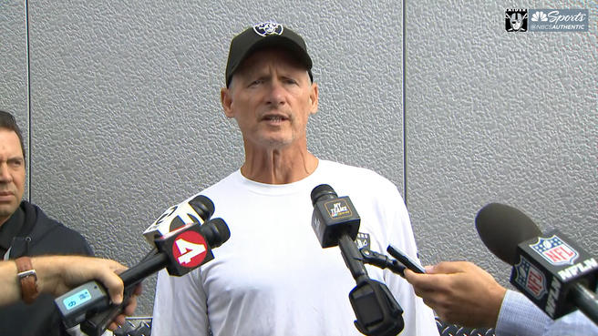 Raiders Blog: Mayock Goes WR and LB in 1st Round