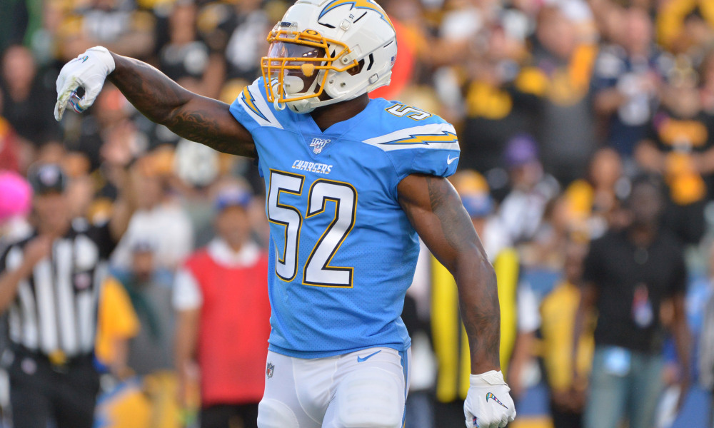 denzel perryman jersey