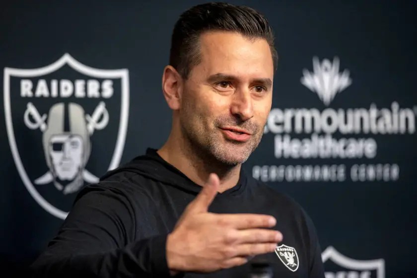 Raiders Notes: ESPN Predicts Last Place Finish For Vegas; 3 Players ...
