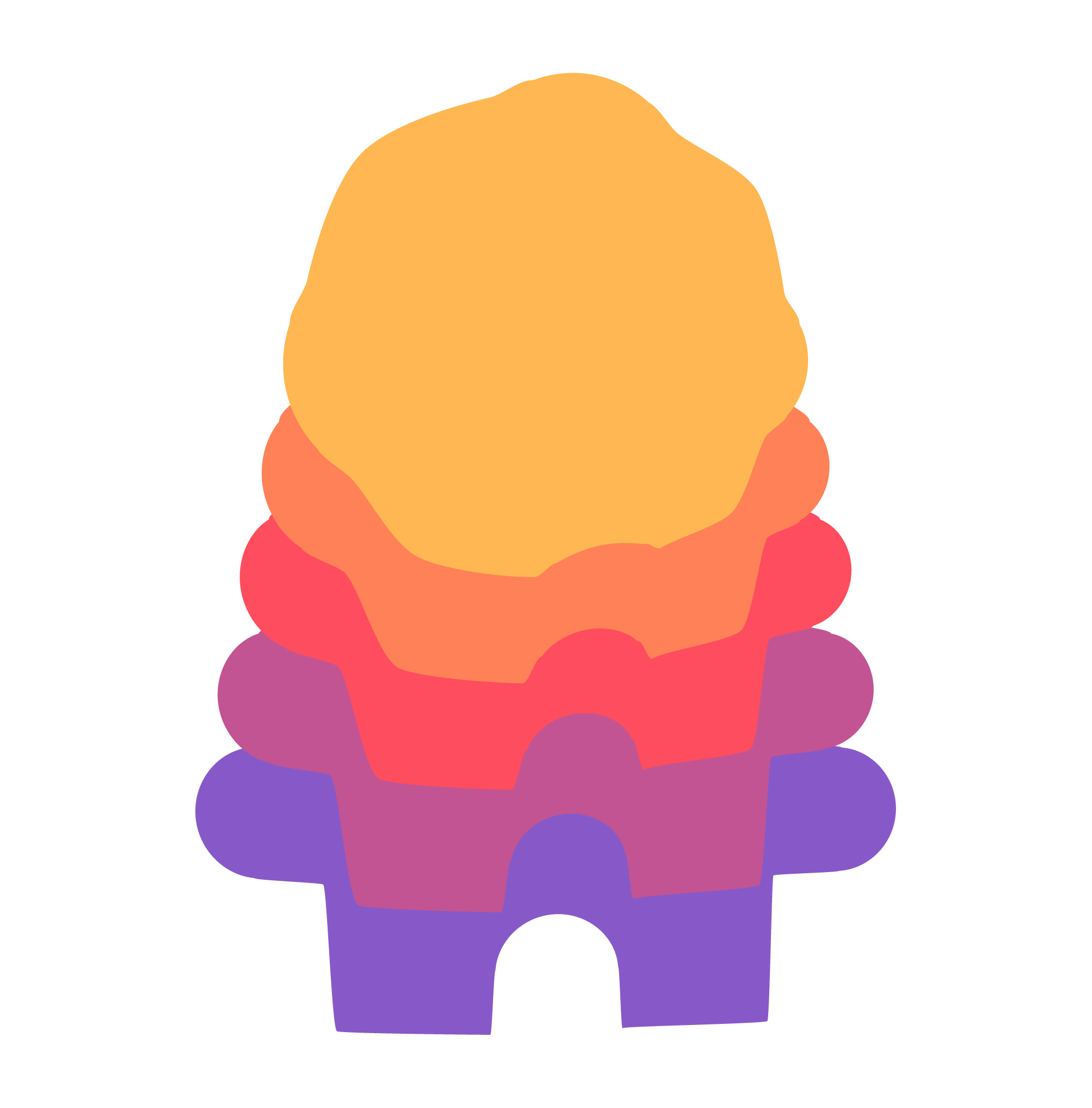 layers