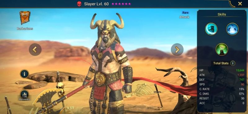 Raid Shadow Legends Spirithost Build Artifacts Masteries Guide - Full HD Dark Arts for Desktop