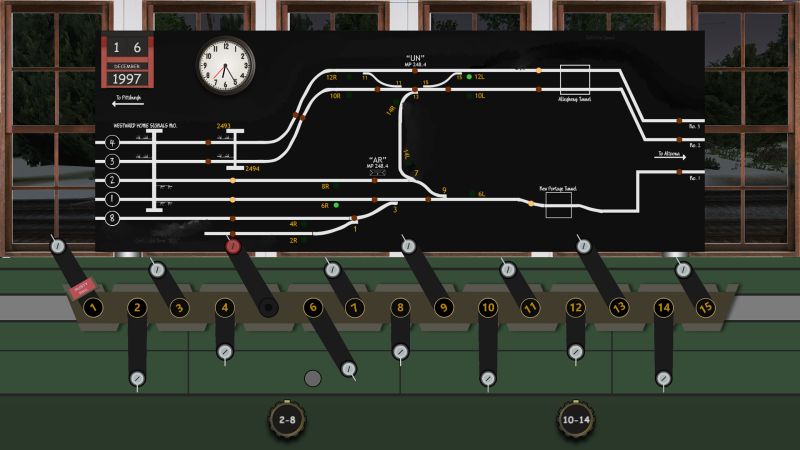 Railcorridor1 Land8 - Beautiful Ultra HD Vintage Textures | Free Download