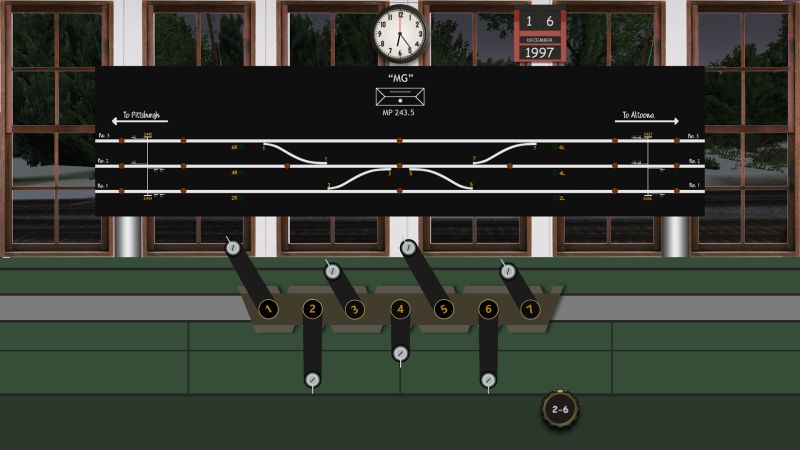Run 8 Towers Railcoder - Premium Gradient Design Gallery - 8K
