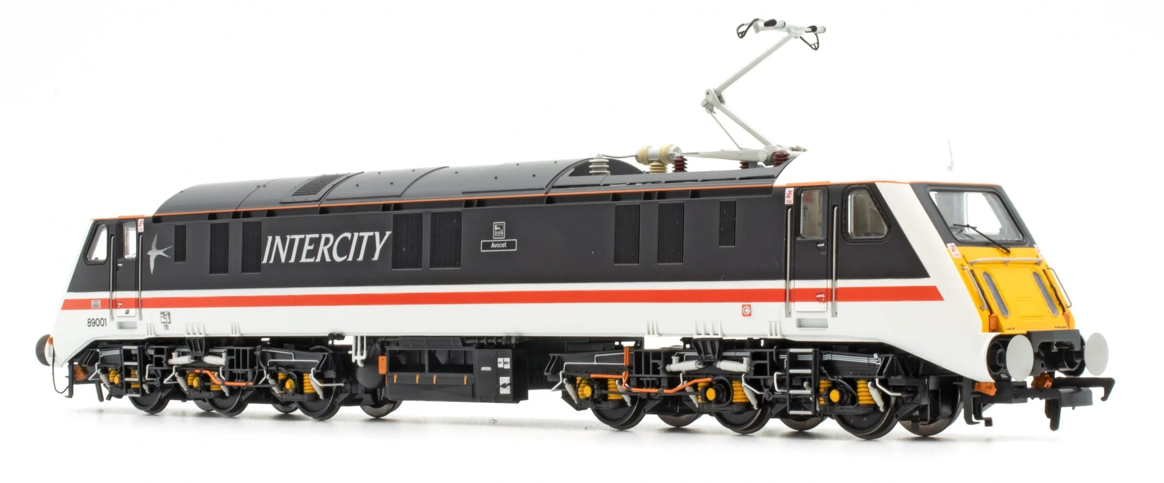 Accurascale Class 89 89001 Avocet Intercity Swallow Original