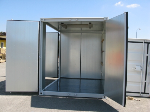 Neue antworten auf die wohnungskrise. Gebrauchte Isoliercontainer neue Isoliercontainer kaufen