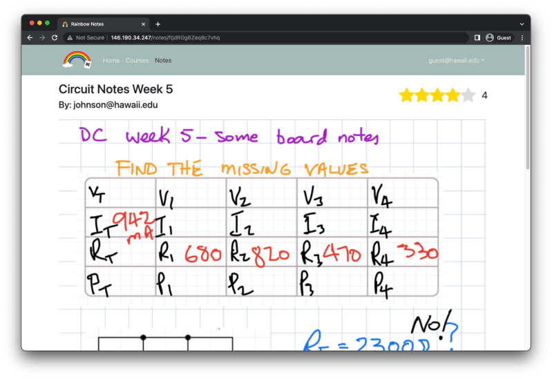 Rainbow Notes Github - Best Geometric Arts in 8K