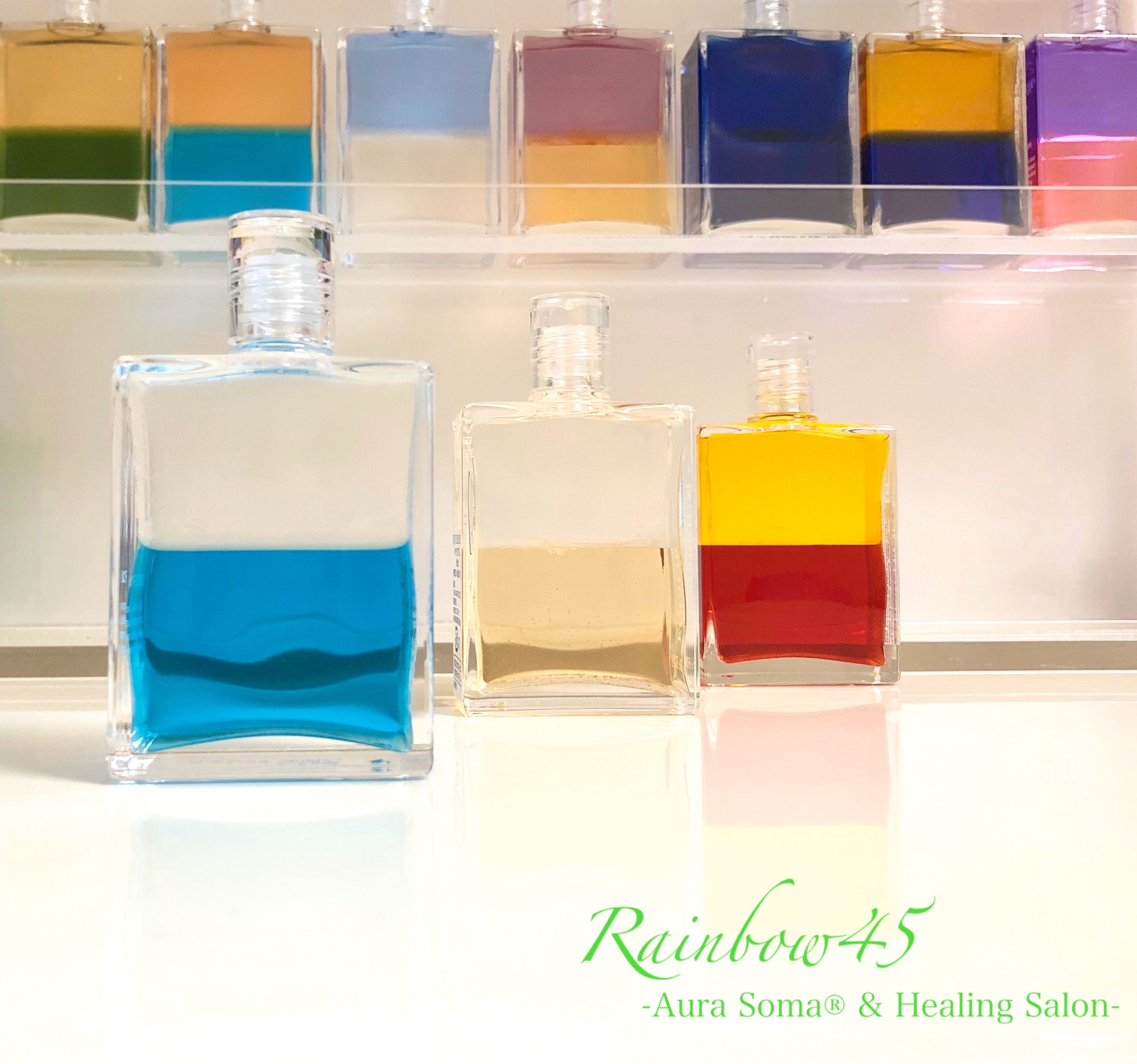 Rainbow45