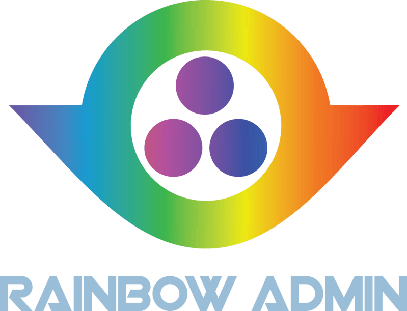 Rainbow Admin - Best City Patterns in Mobile