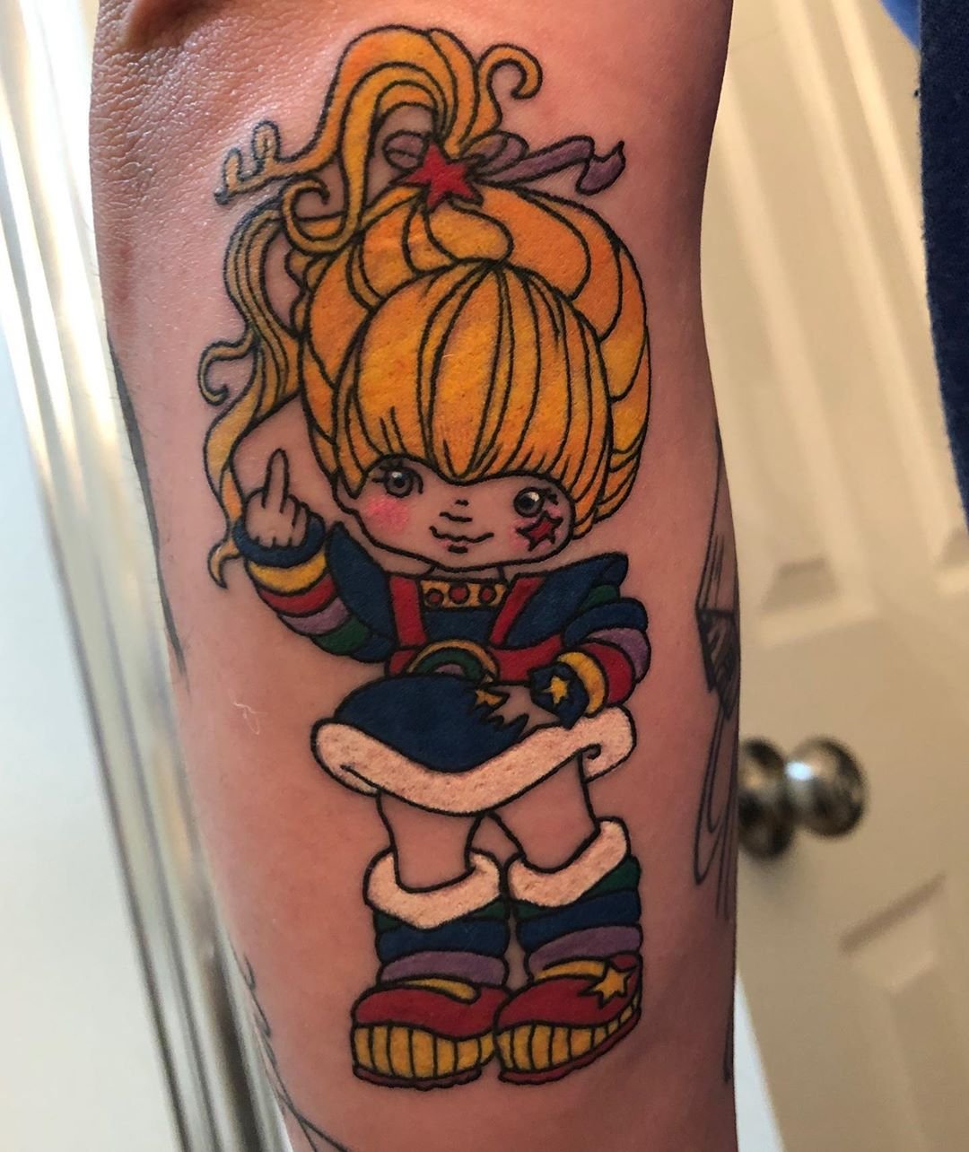 Tattoos | Rainbowbrite.org – For The Fans, By The Fans! 1284_x_1080_jpg