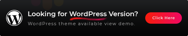 InBio - Personal Portfolio HTML Template - 4