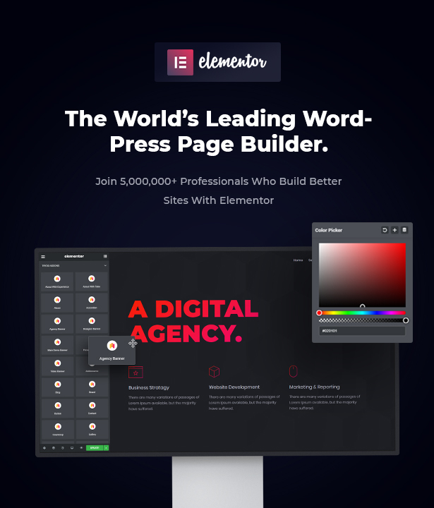 Trydo - Creative Agency & Portfolio WordPress Theme - 18