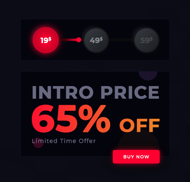 Trydo - Creative Agency & Portfolio WordPress Theme - 5