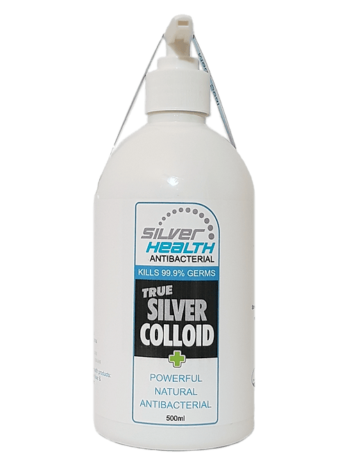 Silver Colloid 1 L