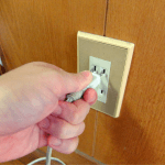 Unplug charger from plug to save energy. Environmental practices to save the earth. #ecofriendly #environmental #environmentalawareness #sustainable #sustainableblogger #blogger #savetheearth Unplug charger from plug