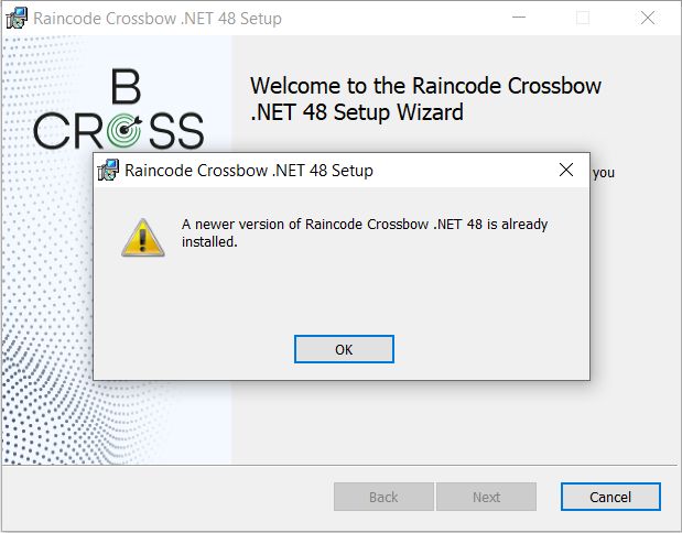 Raincode Crossbow Installation Guide Windows - Perfect Mobile Landscape Illustrations | Free Download