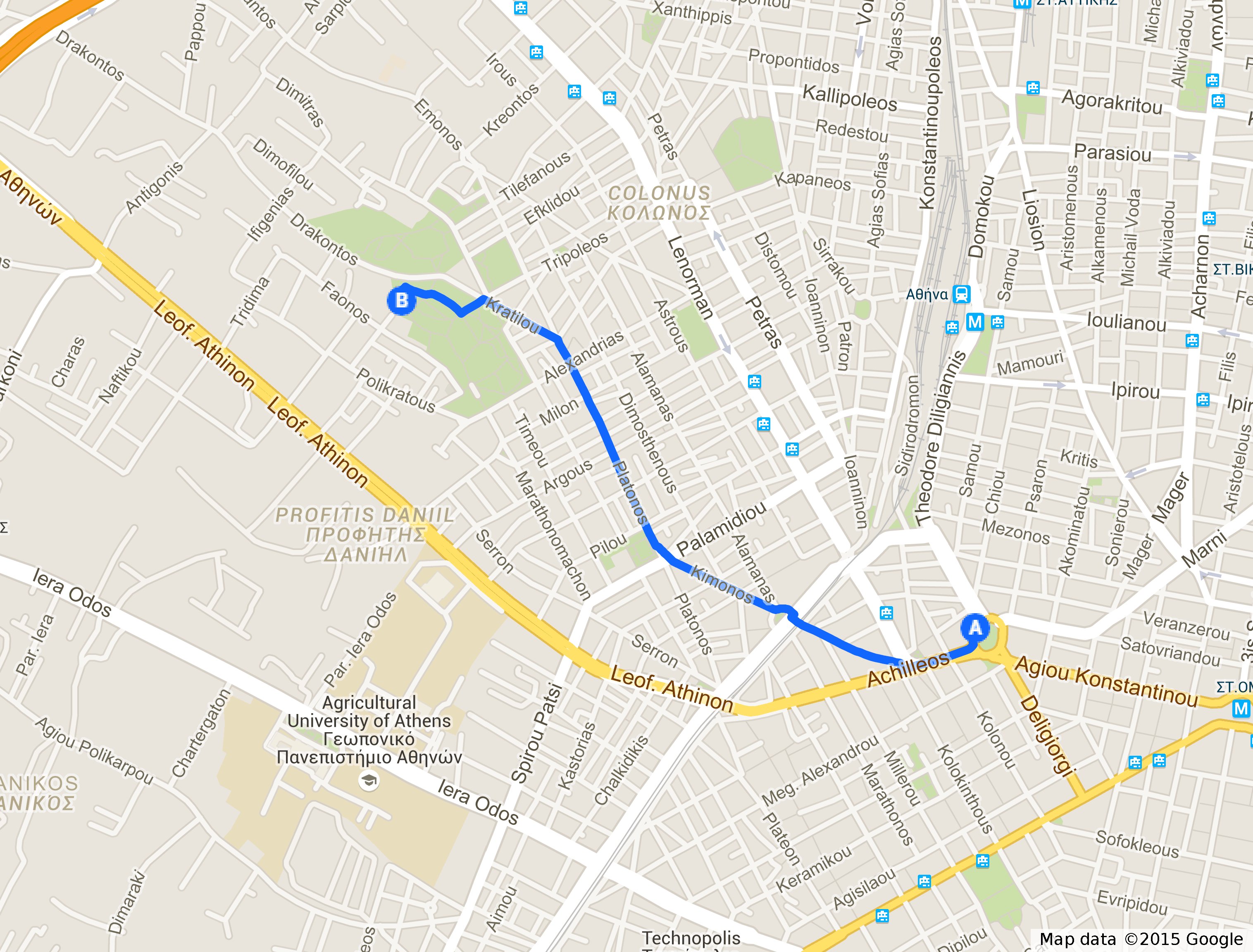 The month after his death from tuberculosis, in may 1862,. The Archaeological Site Of Plato S Academy In Athens Rainer Ebert