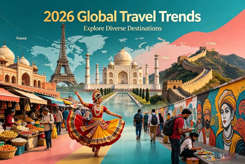 Top Travel For 2026 From Hidden Gems To Iconic Cities Travel1 1