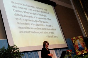 Lynne Twist - Pachamama Alliance