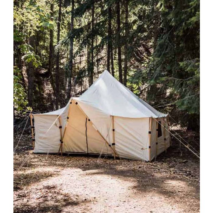 Centennial Wall Tent Fabric Only 12 x 16 - Rainer Outdoor